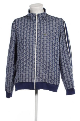 Herren Sweatshirt Lacoste, Größe 3XL, Farbe Blau, Preis € 77,32