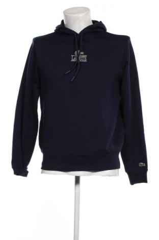 Herren Sweatshirt Lacoste, Größe S, Farbe Blau, Preis 65,72 €