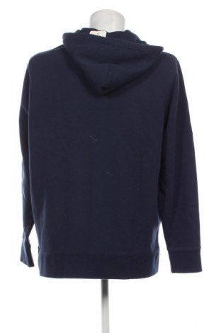 Herren Sweatshirt Levi's, Größe XL, Farbe Blau, Preis 60,31 €