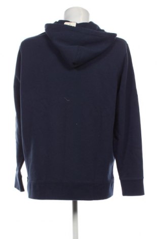 Herren Sweatshirt Levi's, Größe XL, Farbe Blau, Preis 47,04 €