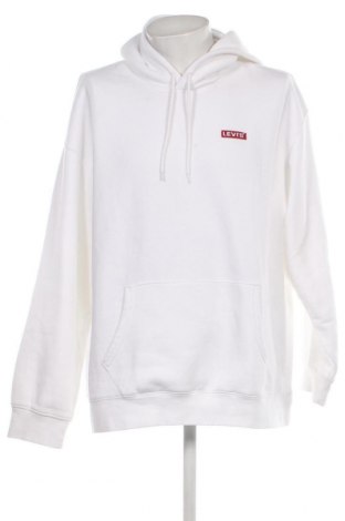 Herren Sweatshirt Levi's, Größe XXL, Farbe Weiß, Preis 31,96 €