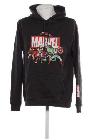 Herren Sweatshirt Marvel, Größe L, Farbe Grau, Preis 16,75 €
