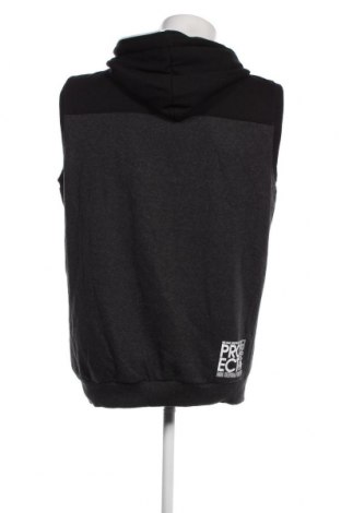 Herren Sweatshirt Much More, Größe XXL, Farbe Grau, Preis € 20,18