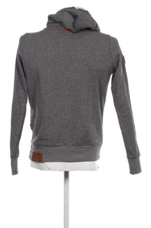 Herren Sweatshirt Naketano, Größe M, Farbe Grau, Preis 26,33 €