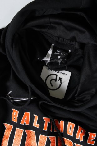 Herren Sweatshirt Nike, Größe S, Farbe Schwarz, Preis 27,14 €