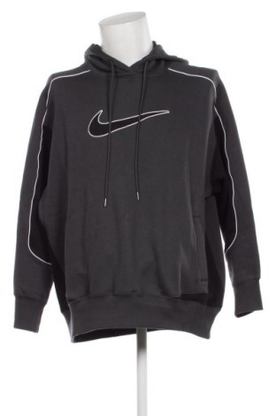 Herren Sweatshirt Nike, Größe L, Farbe Grau, Preis € 57,29