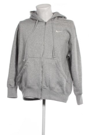 Herren Sweatshirt Nike, Größe M, Farbe Grau, Preis 58,50 €