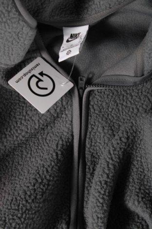 Herren Sweatshirt Nike, Größe XL, Farbe Grau, Preis 60,31 €