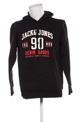 Hanorac de bărbați Originals By Jack & Jones, Mărime L, Culoare Negru, Preț 95,92 Lei