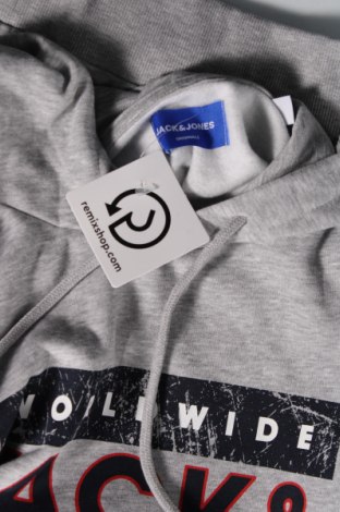 Herren Sweatshirt Originals By Jack & Jones, Größe L, Farbe Grau, Preis 13,36 €