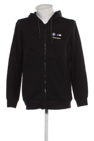 Herren Sweatshirt BMW M Motorsport x PUMA, Größe L, Farbe Schwarz, Preis 59,79 €