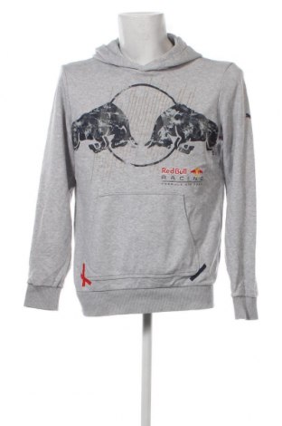 Herren Sweatshirt PUMA, Größe M, Farbe Grau, Preis € 27,14