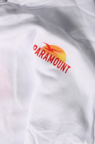 Ανδρικό φούτερ Paramount, Μέγεθος XXL, Χρώμα Λευκό, Τιμή 7,18 €