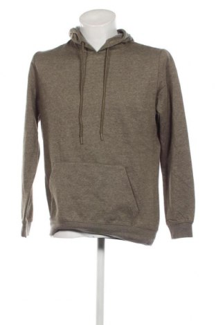 Herren Sweatshirt Piazza Italia, Größe L, Farbe Grün, Preis € 13,52