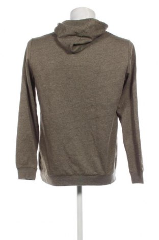 Herren Sweatshirt Piazza Italia, Größe L, Farbe Grün, Preis € 13,52