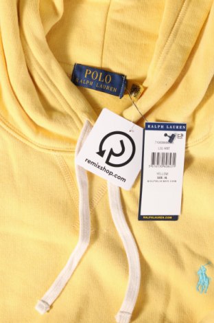 Herren Sweatshirt Polo By Ralph Lauren, Größe XL, Farbe Gelb, Preis 126,80 €
