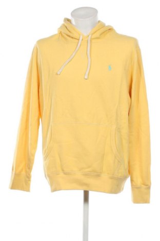 Herren Sweatshirt Polo By Ralph Lauren, Größe XL, Farbe Gelb, Preis 126,80 €