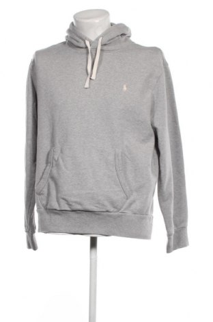 Herren Sweatshirt Polo By Ralph Lauren, Größe L, Farbe Grau, Preis 126,80 €