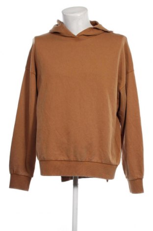 Herren Sweatshirt Produkt by Jack & Jones, Größe M, Farbe Braun, Preis 10,30 €