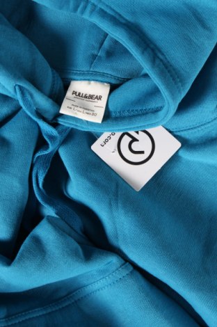 Herren Sweatshirt Pull&Bear, Größe L, Farbe Blau, Preis € 14,73