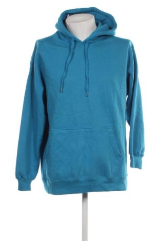 Herren Sweatshirt Pull&Bear, Größe L, Farbe Blau, Preis € 15,74