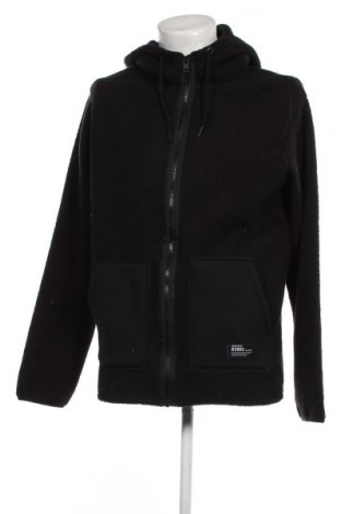 Ανδρικό φούτερ Rebel, Μέγεθος XL, Χρώμα Μαύρο, Τιμή 19,21 €