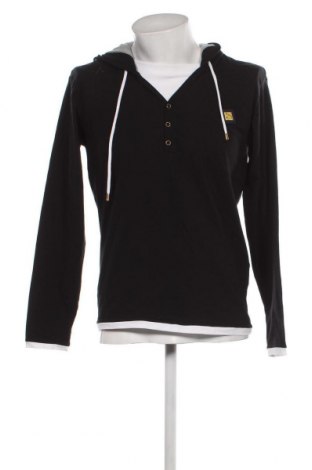 Herren Sweatshirt Smog, Größe L, Farbe Schwarz, Preis 7,67 €