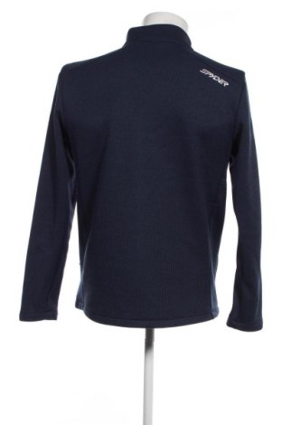Herren Sweatshirt Spyder, Größe M, Farbe Blau, Preis € 77,32