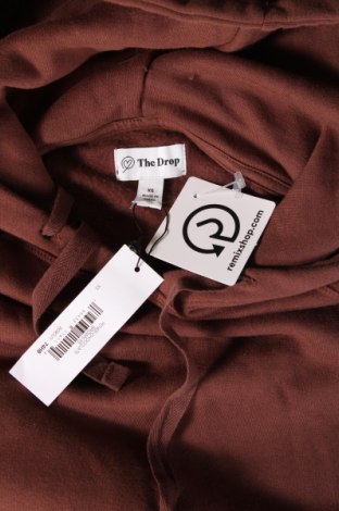 Herren Sweatshirt The Drop, Größe XS, Farbe Braun, Preis 9,05 €