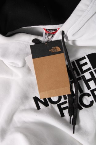 Herren Sweatshirt The North Face, Größe M, Farbe Weiß, Preis € 77,32
