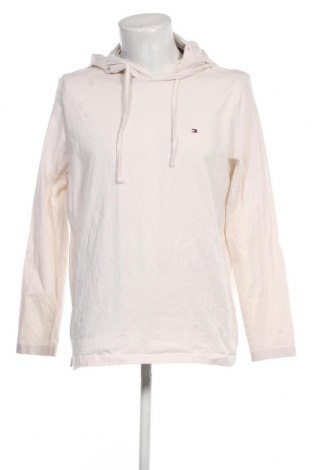 Herren Sweatshirt Tommy Hilfiger, Größe XL, Farbe Ecru, Preis 36,34 €