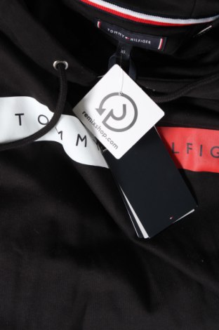 Ανδρικό φούτερ Tommy Hilfiger, Μέγεθος XS, Χρώμα Μαύρο, Τιμή 77,32 €
