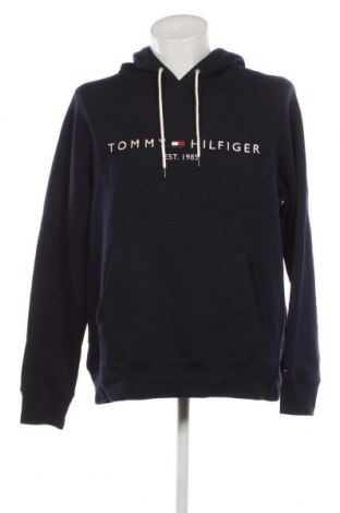Herren Sweatshirt Tommy Hilfiger, Größe XXL, Farbe Blau, Preis 77,32 €