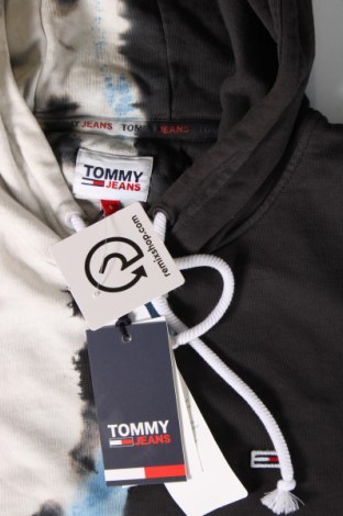 Мъжки суичър Tommy Jeans, Размер S, Цвят Многоцветен, Цена 118,50 лв.