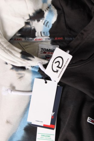 Мъжки суичър Tommy Jeans, Размер M, Цвят Черен, Цена 136,50 лв.