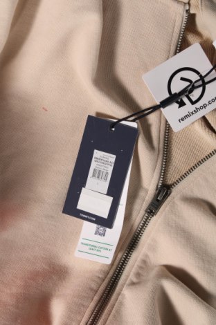 Herren Sweatshirt Tommy Jeans, Größe L, Farbe Beige, Preis 77,32 €
