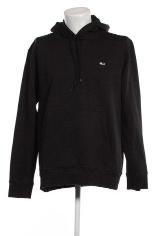Herren Sweatshirt Tommy Jeans, Größe 3XL, Farbe Schwarz, Preis 59,54 €