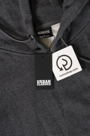 Herren Sweatshirt Urban Classics, Größe L, Farbe Grau, Preis 10,99 €