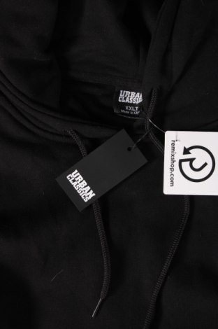 Ανδρικό φούτερ Urban Classics, Μέγεθος XXL, Χρώμα Μαύρο, Τιμή 42,27 €