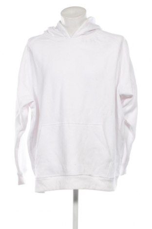 Ανδρικό φούτερ Urban Classics, Μέγεθος 4XL, Χρώμα Λευκό, Τιμή 15,64 €