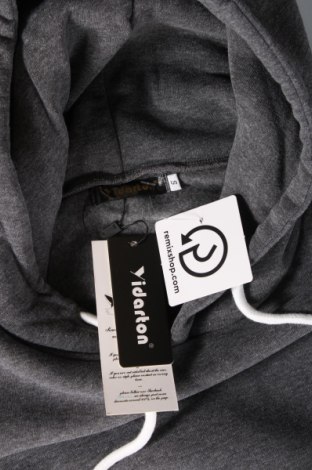 Herren Sweatshirt Yidarton, Größe S, Farbe Grau, Preis 3,56 €