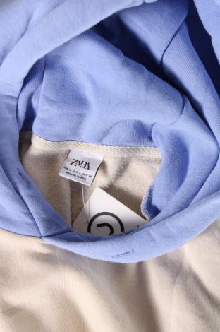 Ανδρικό φούτερ Zara, Μέγεθος S, Χρώμα Πολύχρωμο, Τιμή 12,37 €