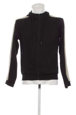 Herren Sweatshirt Zara Man, Größe M, Farbe Schwarz, Preis 11,55 €