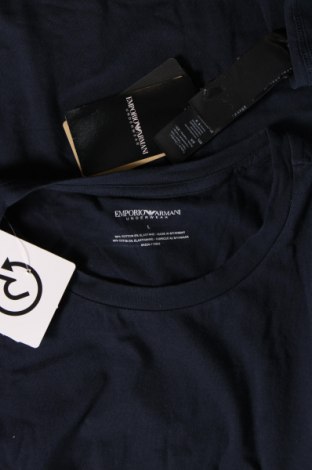 Pánska spodná bielizeň Emporio Armani Underwear, Veľkosť L, Farba Modrá, Cena  54,12 €