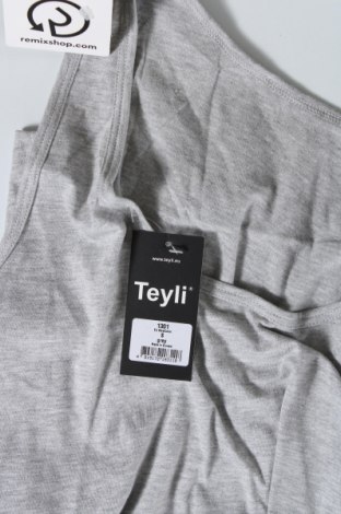 Ανδρικά εσώρουχα Teyli, Μέγεθος S, Χρώμα Γκρί, Τιμή 8,41 €