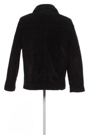 Pánska kožená bunda , Veľkosť XL, Farba Čierna, Cena  58,85 €