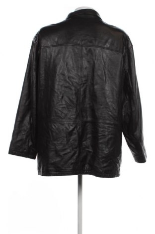 Pánská kožená bunda , Velikost XL, Barva Černá, Cena  1 058,00 Kč