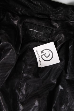 Pánska kožená bunda , Veľkosť 3XL, Farba Čierna, Cena  55,21 €