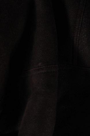 Мъжко кожено яке, Размер XXL, Цвят Черен, Цена 79,18 лв.