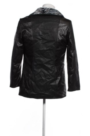 Pánská kožená bunda , Velikost M, Barva Černá, Cena  734,00 Kč